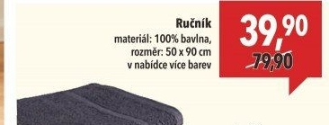 Ručník