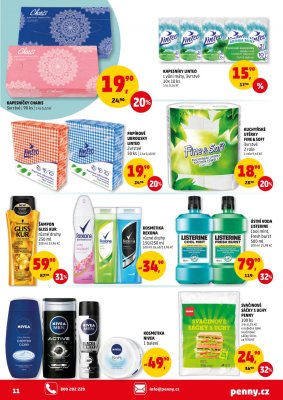 akční leták Penny Market 30.9.2019-2.10.2019