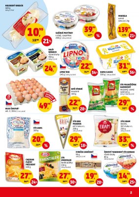 akční leták Penny Market 30.9.2019-2.10.2019