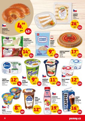akční leták Penny Market 30.9.2019-2.10.2019