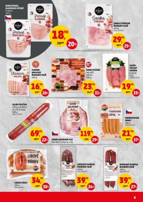 akční leták Penny Market 30.9.2019-2.10.2019