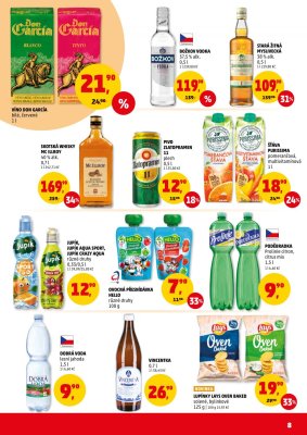 akční leták Penny Market 30.9.2019-2.10.2019
