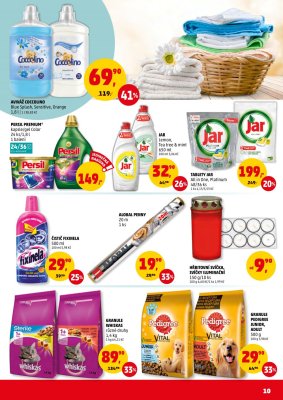akční leták Penny Market 30.9.2019-2.10.2019