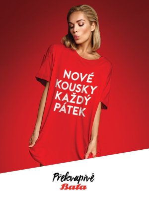 akční leták Baťa 5.9.2019-30.11.2019