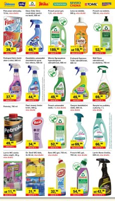 akční leták Šlak drogerie 1.10.2019-15.10.2019