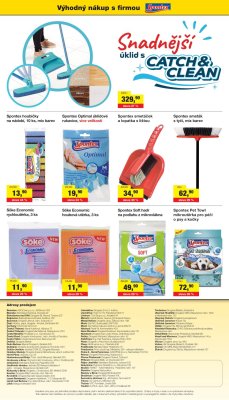 akční leták Šlak drogerie 1.10.2019-15.10.2019