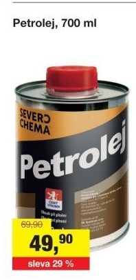 Petrolej Severochema