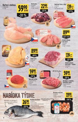akční leták Albert 2.10.2019-8.10.2019