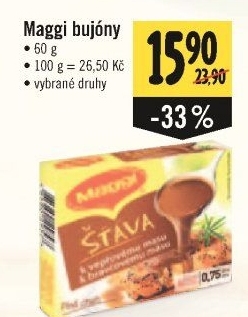 Bujon Maggi