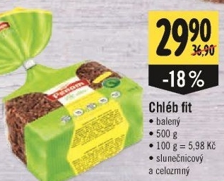 Chléb Fit den Penam
