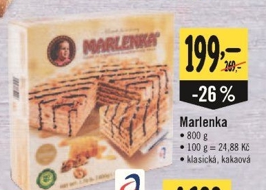 Dort Marlenka
