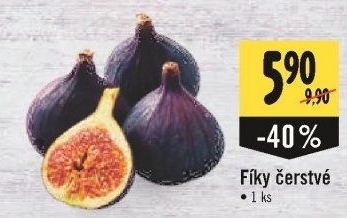 Fíky čerstvé