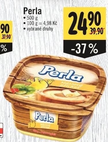 Margaríny Perla