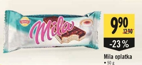 Oplatky Mila Sedita
