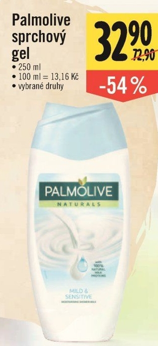 Sprchový gel Palmolive