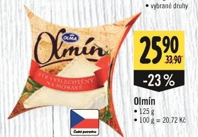 Sýr Olmín Olma
