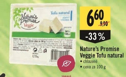 Tofu Nature'