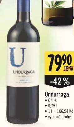 Vína Undurraga