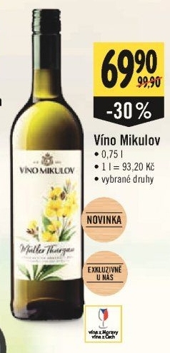 Víno Mikulov