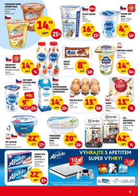 akční leták Penny Market 3.10.2019-6.10.2019