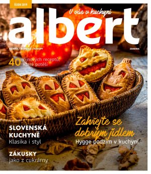akční leták Albert 2.10.2019-29.10.2019