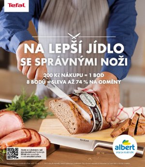 akční leták Albert 2.10.2019-29.10.2019