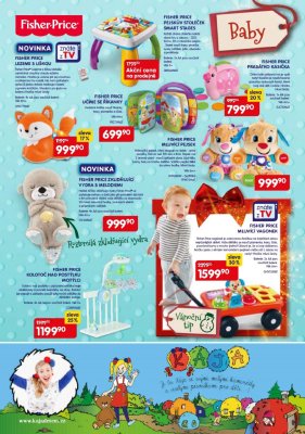 akční leták Bambule 4.10.2019-31.12.2019