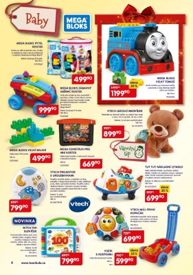 akční leták Bambule 4.10.2019-31.12.2019