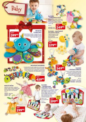akční leták Bambule 4.10.2019-31.12.2019