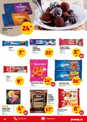 akční leták Penny Market 7.10.2019-9.10.2019