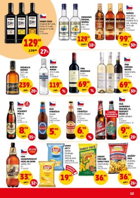 akční leták Penny Market 7.10.2019-9.10.2019