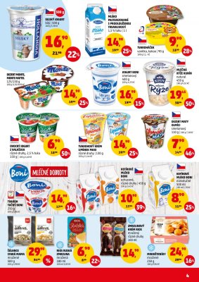 akční leták Penny Market 7.10.2019-9.10.2019