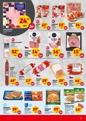 akční leták Penny Market 7.10.2019-9.10.2019