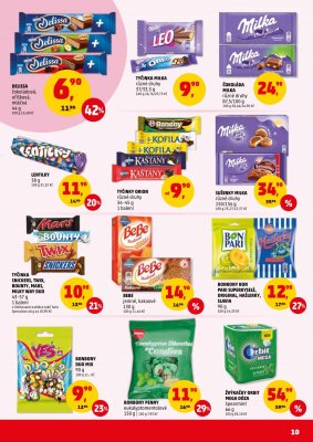 akční leták Penny Market 7.10.2019-9.10.2019