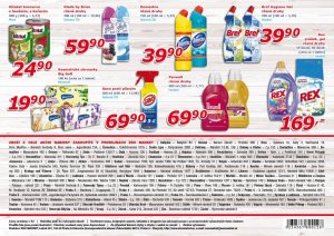 akční leták ESO MARKET 9.10.2019-20.10.2019