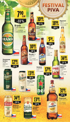 akční leták Albert 9.10.2019-15.10.2019