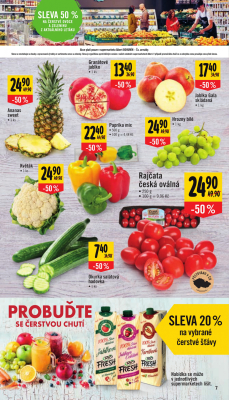 akční leták Albert 9.10.2019-15.10.2019
