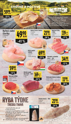 akční leták Albert 9.10.2019-15.10.2019