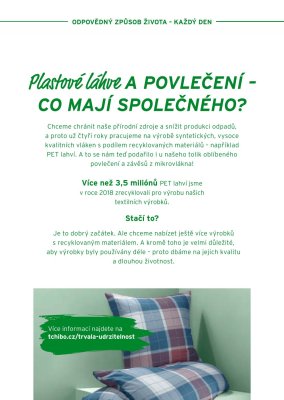 akční leták Tchibo 7.10.2019-11.11.2019