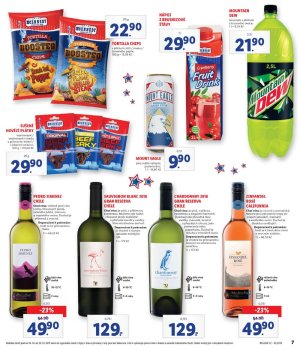 akční leták Lidl 14.10.2019-20.10.2019