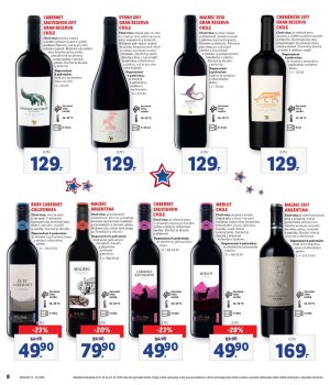 akční leták Lidl 14.10.2019-20.10.2019