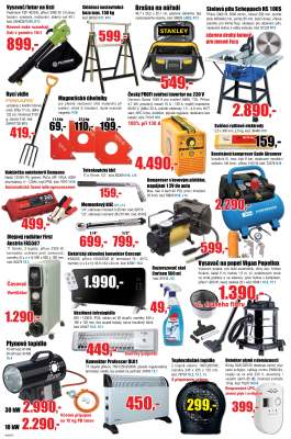 akční leták EVA.cz 16.10.2019-27.10.2019