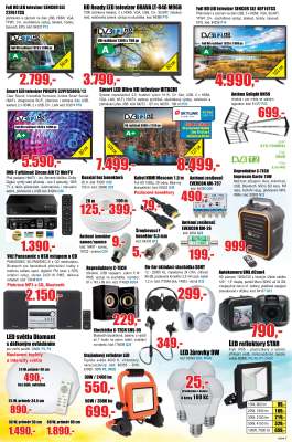 akční leták EVA.cz 16.10.2019-27.10.2019