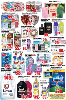 akční leták EVA.cz 16.10.2019-27.10.2019