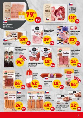 akční leták Penny Market 17.10.2019-20.10.2019