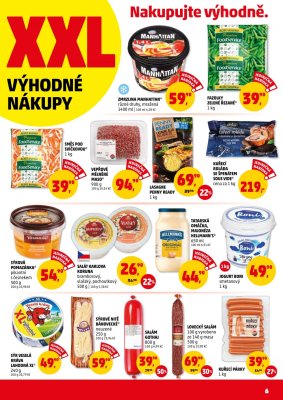 akční leták Penny Market 17.10.2019-20.10.2019