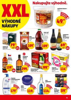 akční leták Penny Market 17.10.2019-20.10.2019