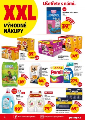 akční leták Penny Market 17.10.2019-20.10.2019