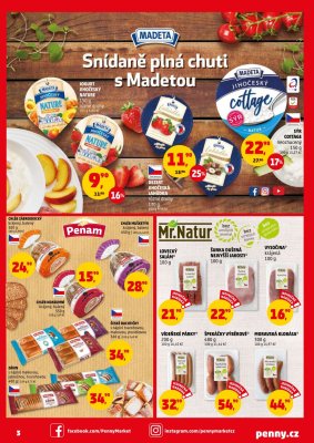 akční leták Penny Market 17.10.2019-30.10.2019
