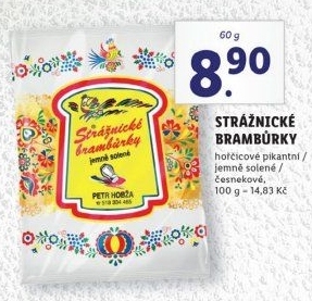Brambůrky strážnické Petr Hobža